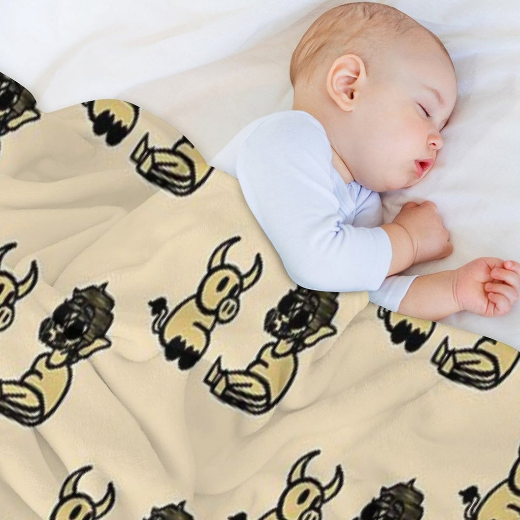 Chef Versatility Throw Blanket