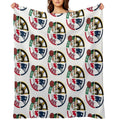 Bos.ton Sports Gift-ready Throw Blanket