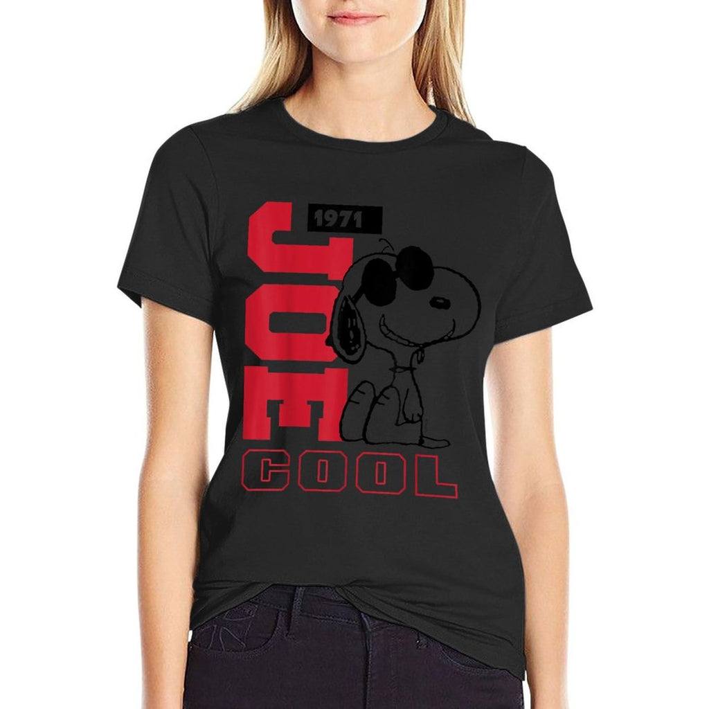 Peanuts - Joe Cool  Quick-drying T-Shirt