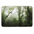 Cloud Forest  Pet-Safe Bath Mat