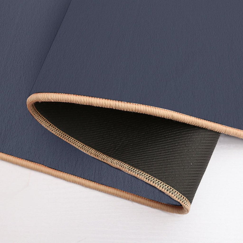Allons-y! White  Versatile Bath Mat