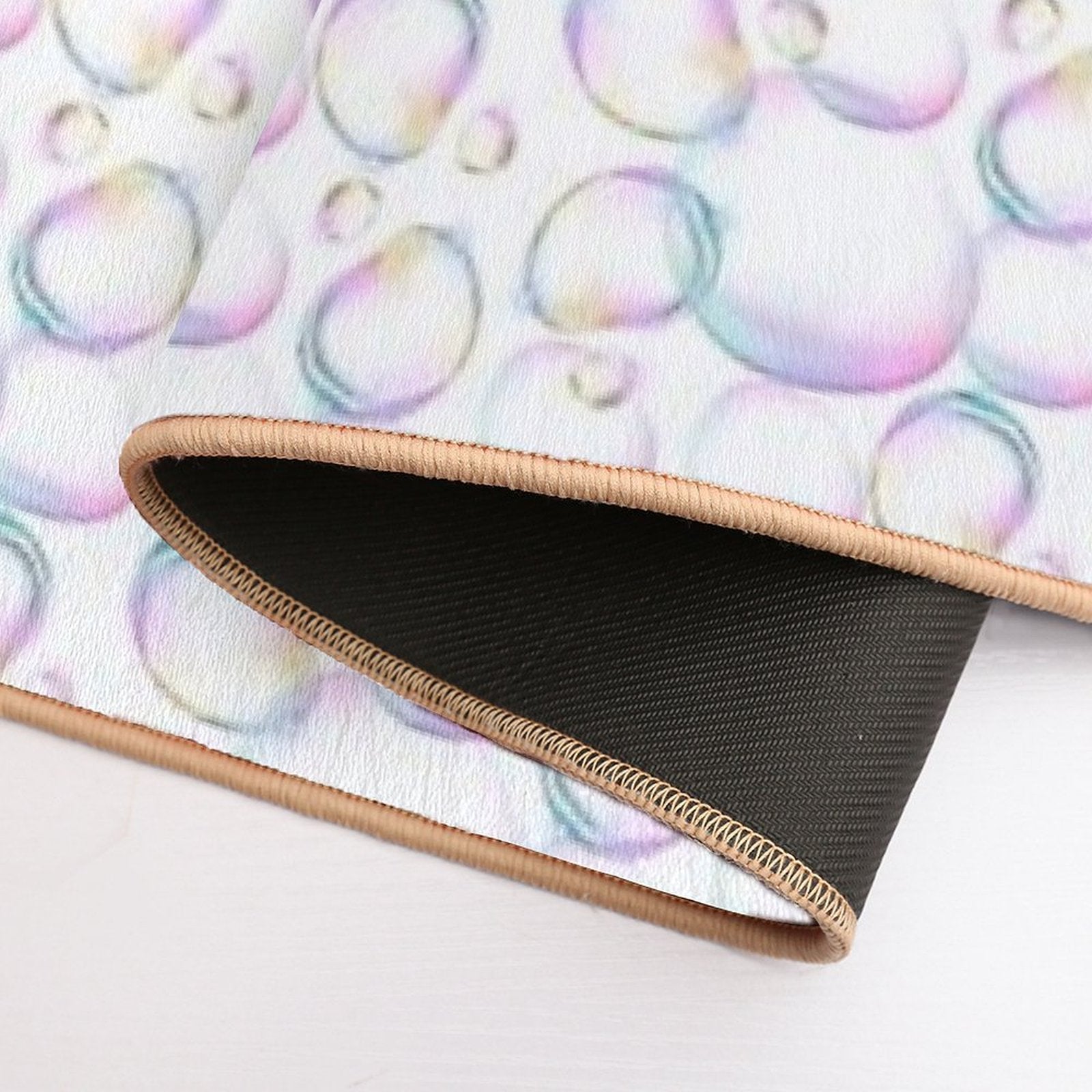 The Magic Bubbles  Non-Slip Bath Mat