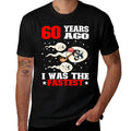 60 Years Ago I Was The Fastest Sperm 60th Birthday Premium  Affordable Price T-Shirt
