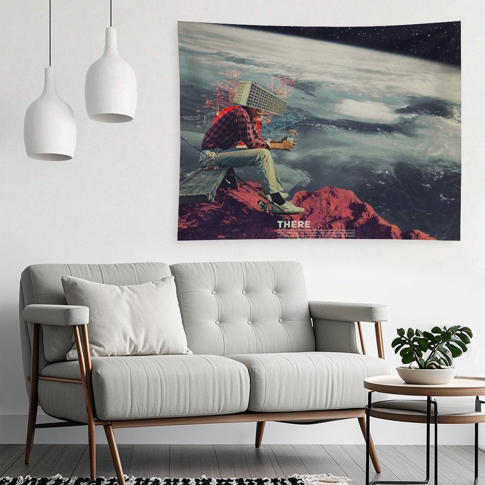 Figuring Out Ways To Escape Tapestry