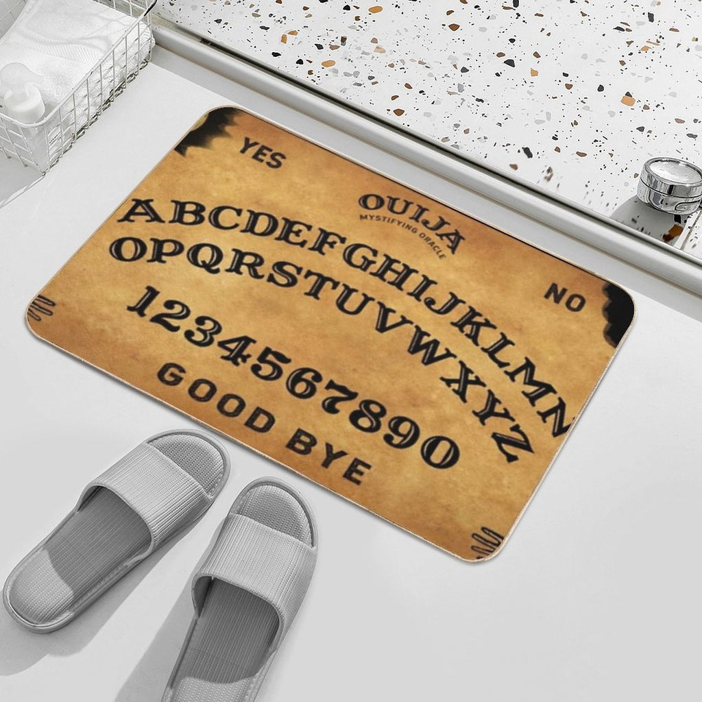 Ouija Board  High-Traffic Bath Mat