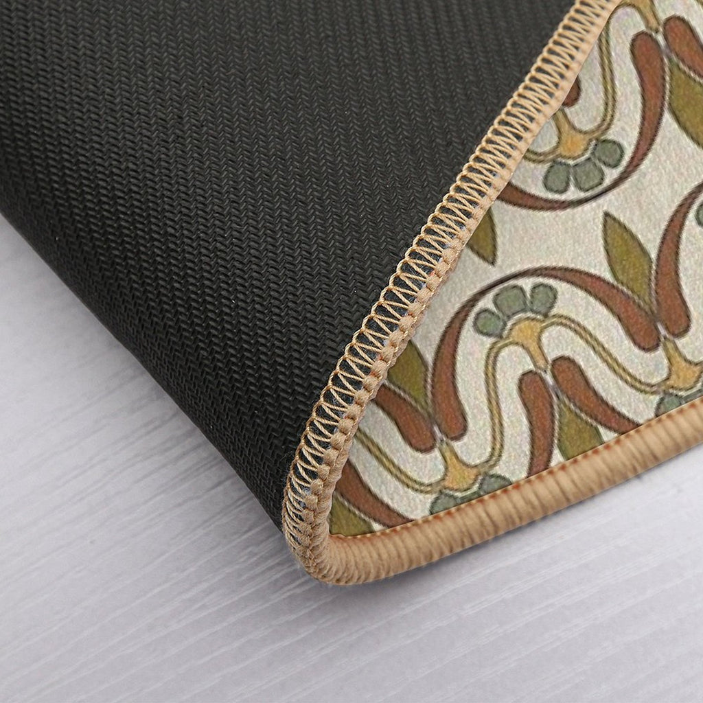 Spanish Tiles Tiles Inspiration  Versatile Bath Mat