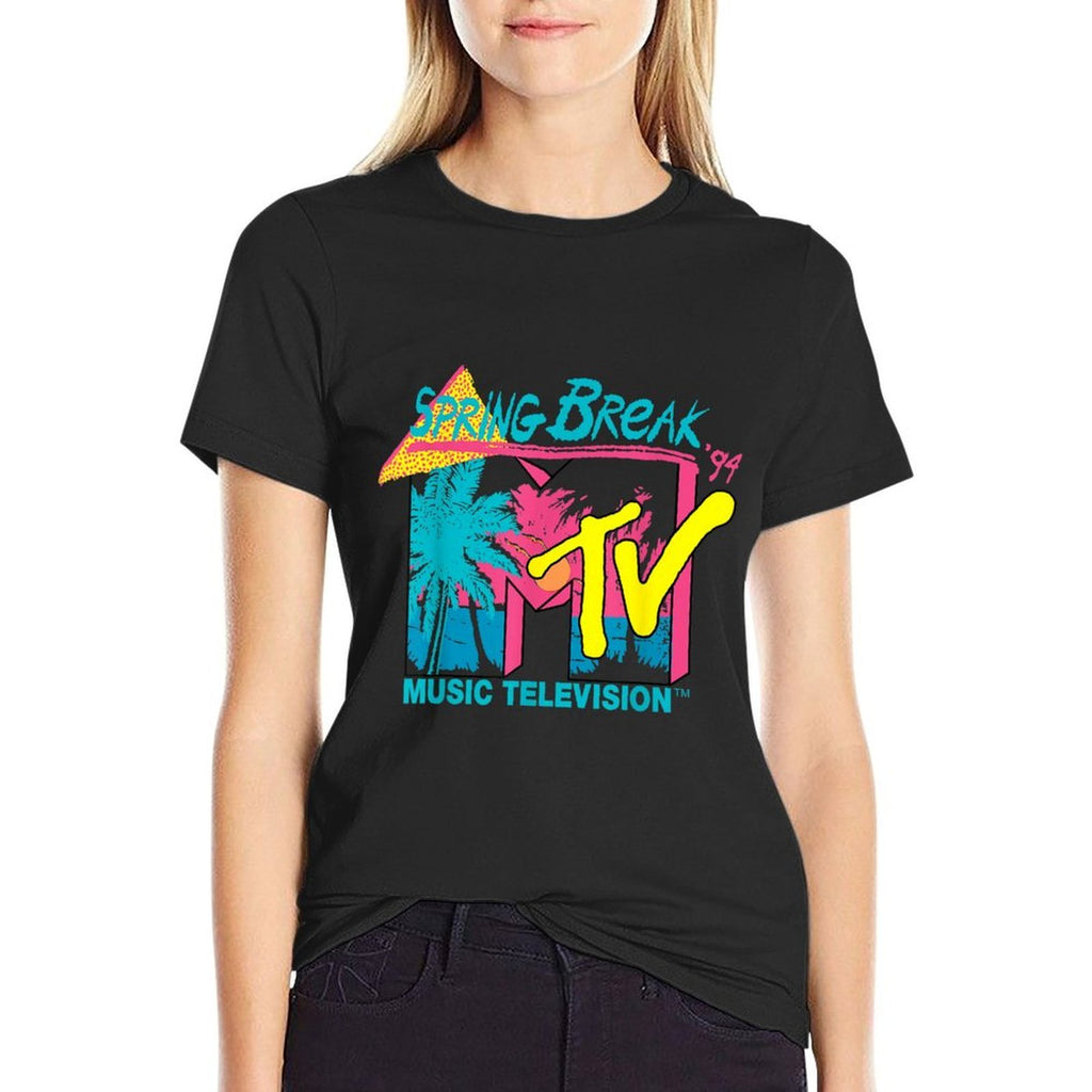 MTV Spring Break 94  Vintage-inspired T-Shirt
