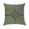 Celtic Knotwork Soft Gift Ready Throw Pillow