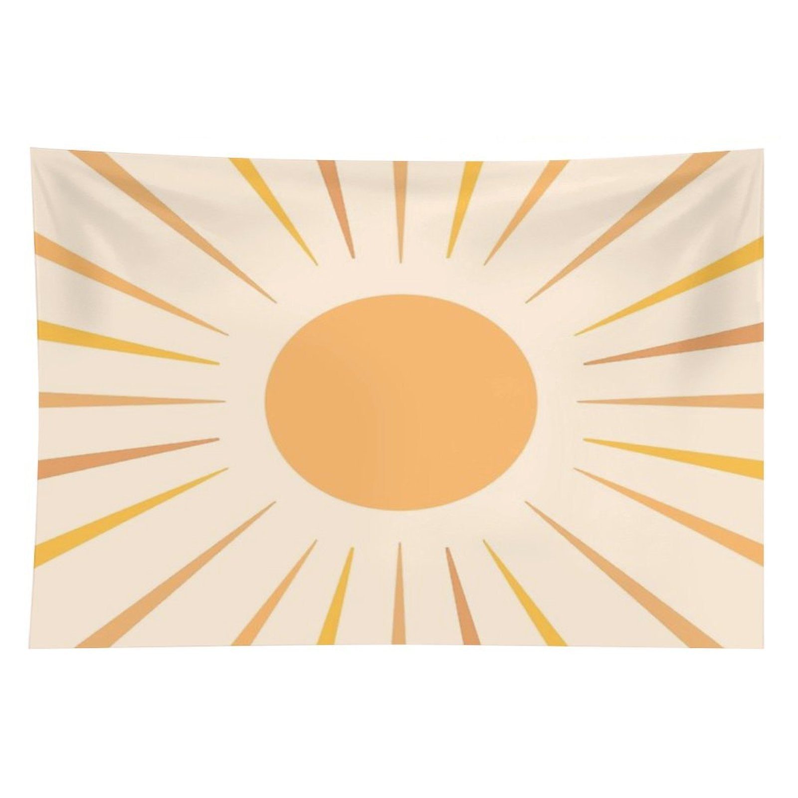 Boho Sun Sunrise Tapestry