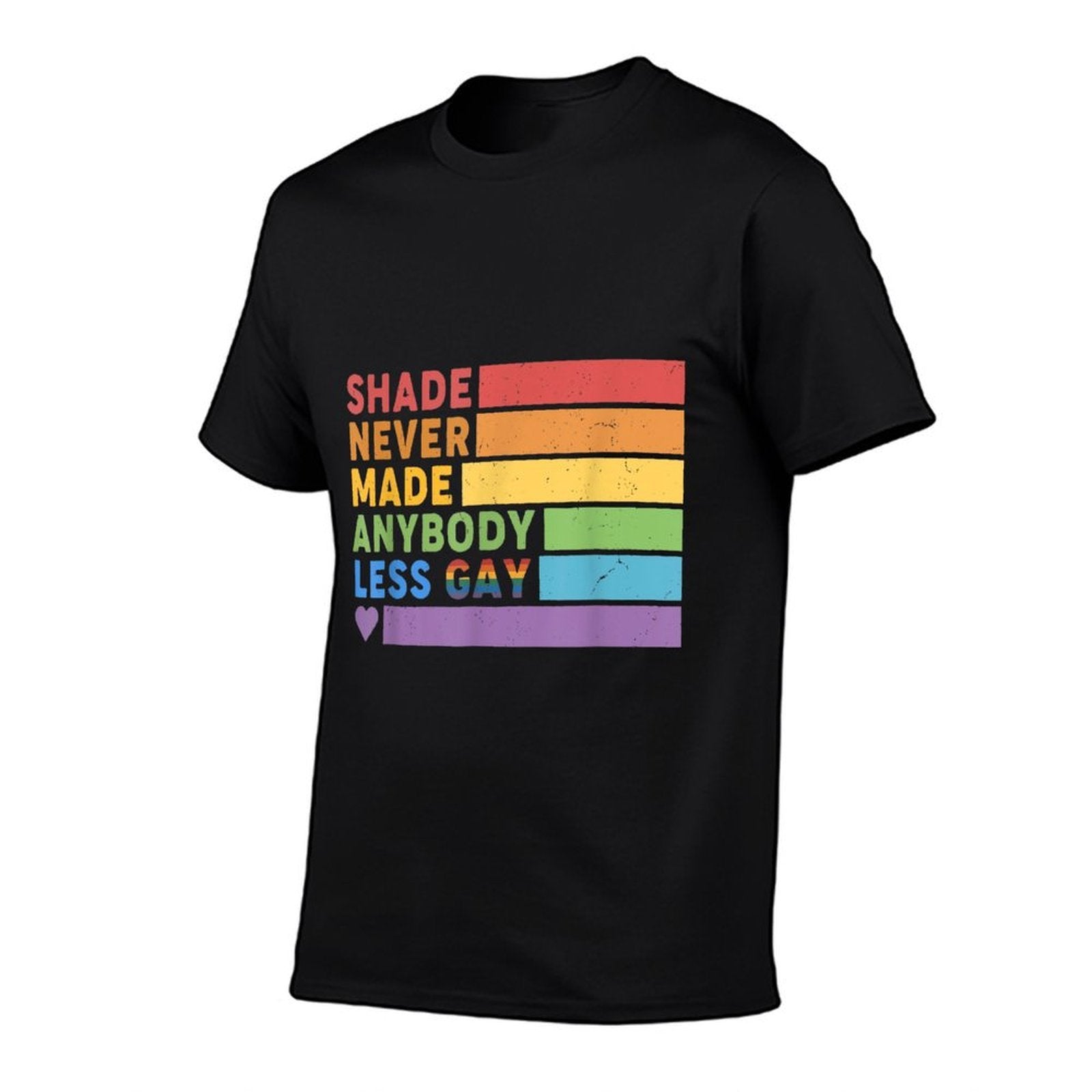 Shade Never Made Anybody Less Gay  Relaxed-fit T-Shirt