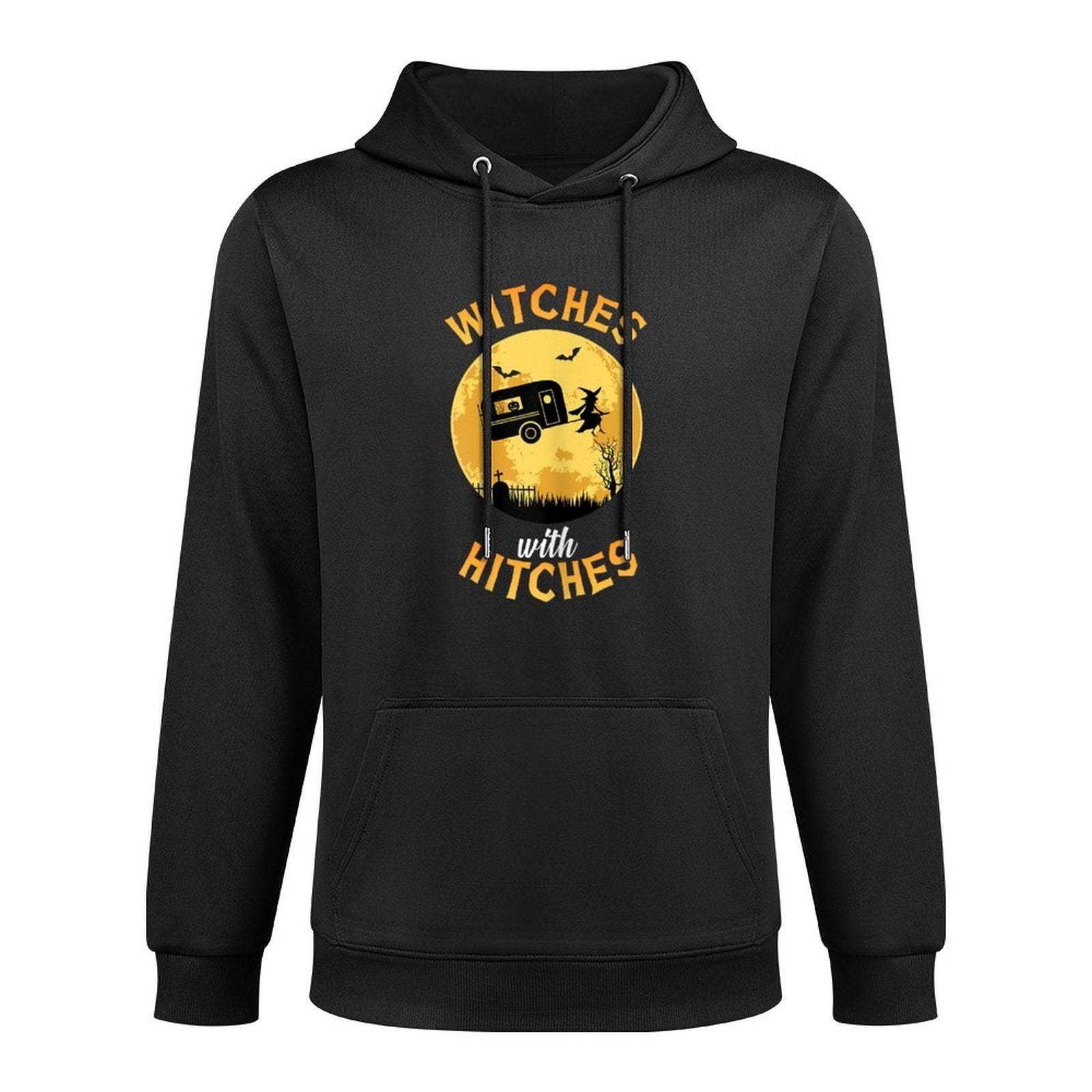 Witches With Hitches T RV Camping Costume Idea Nature Layering Staple Hoodie