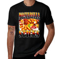 Mozzarella Cheese Sticks Bootleg Rap CD Aesthetic Funny Meme Comfortable T-Shirt