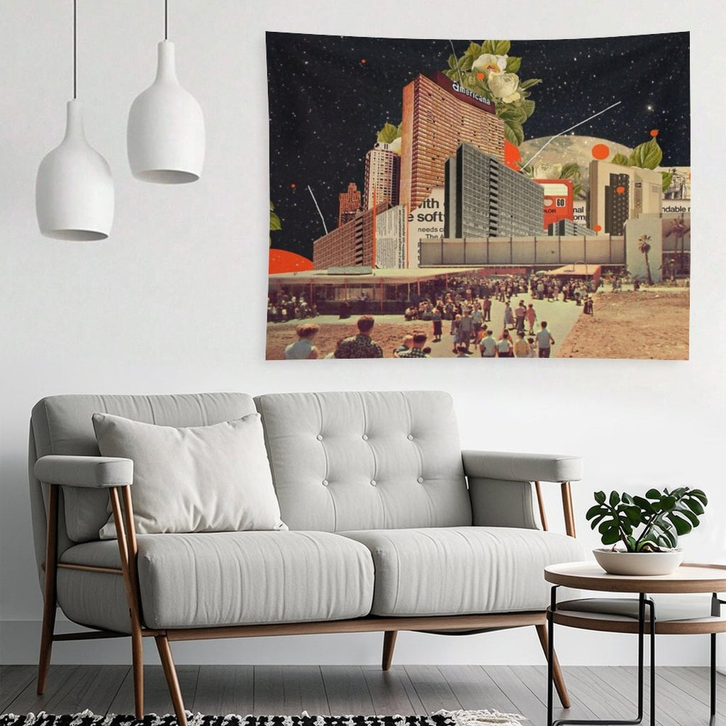 Software Road Tapestry