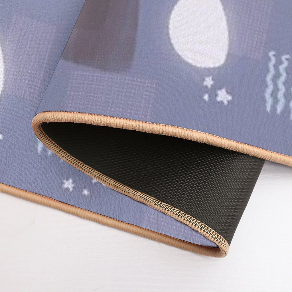Tranquil Moon  Pet-Safe Bath Mat