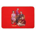 Vintge Patty Duke OG Retro  50s 60s Cast Tribute  Dirt-Trapping Bath Mat