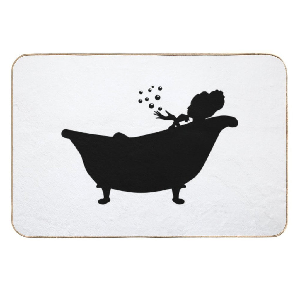 Bathroom  Versatile Bath Mat