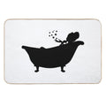 Bathroom  Versatile Bath Mat