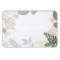 Spring Is Here  Anti-Trip Bath Mat