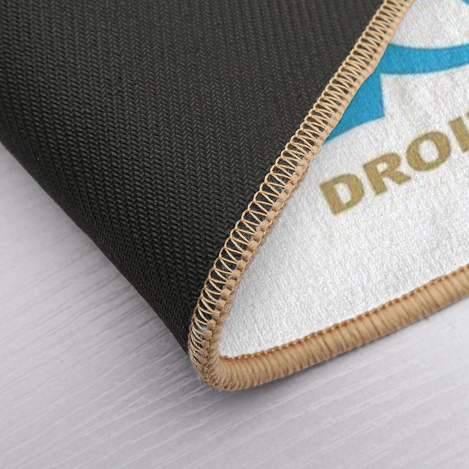 OLYPIC OF MARSEILLE.  Stain-Proof Bath Mat