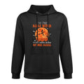 Im The Nana Witch Its Like A Normal Grandma Halloween Machine Washable Hoodie