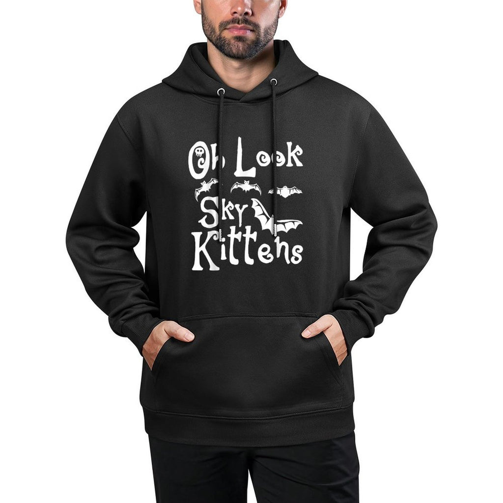 Oh Look Sky Kittens - Bats Outfit Bat All-Day Comfort Hoodie