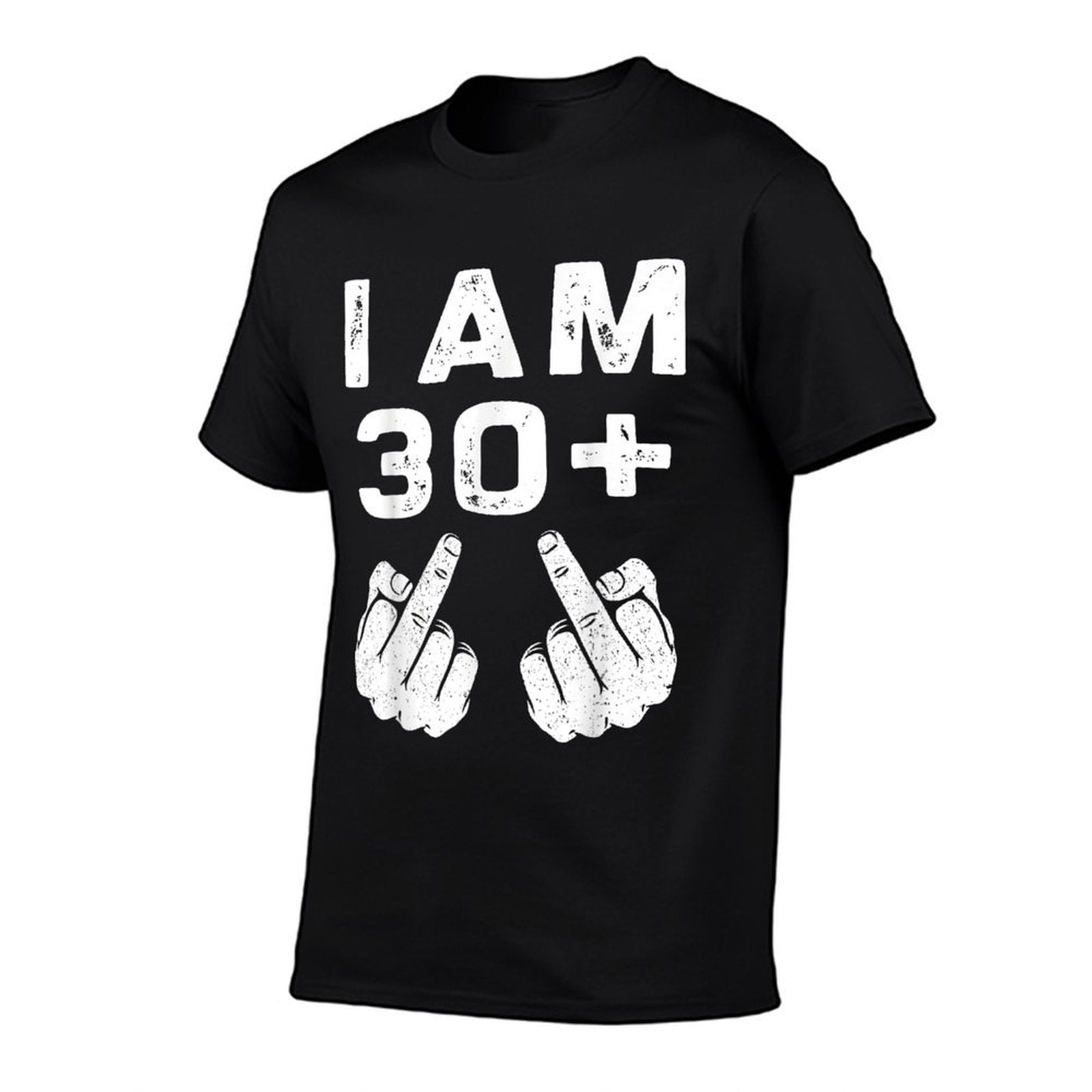 32nd Birthday Party Vintage Retro 32 Years Old Men Women  Heathered Texture T-Shirt