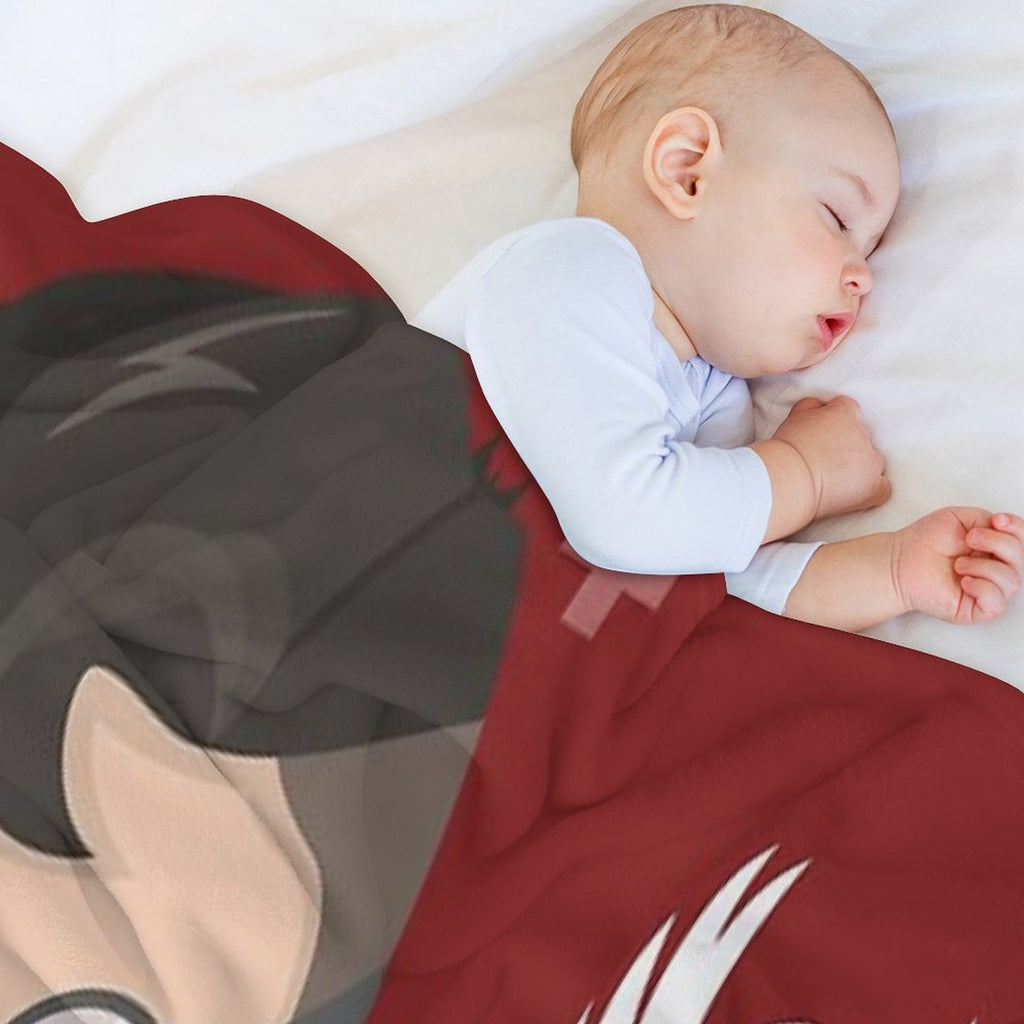 Team Fortress 2  The Medic Wrinkle-free Throw Blanket