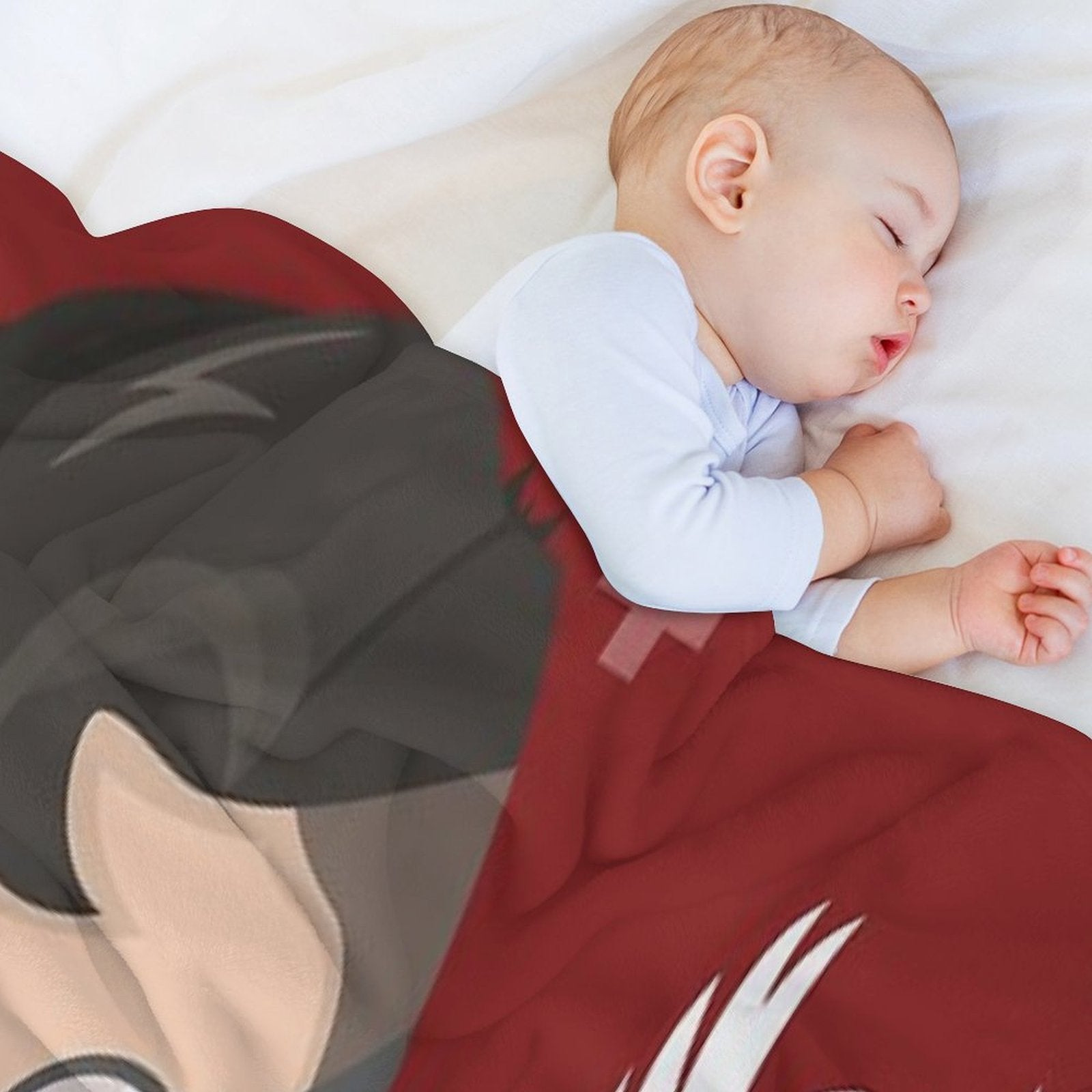 Team Fortress 2  The Medic Wrinkle-free Throw Blanket