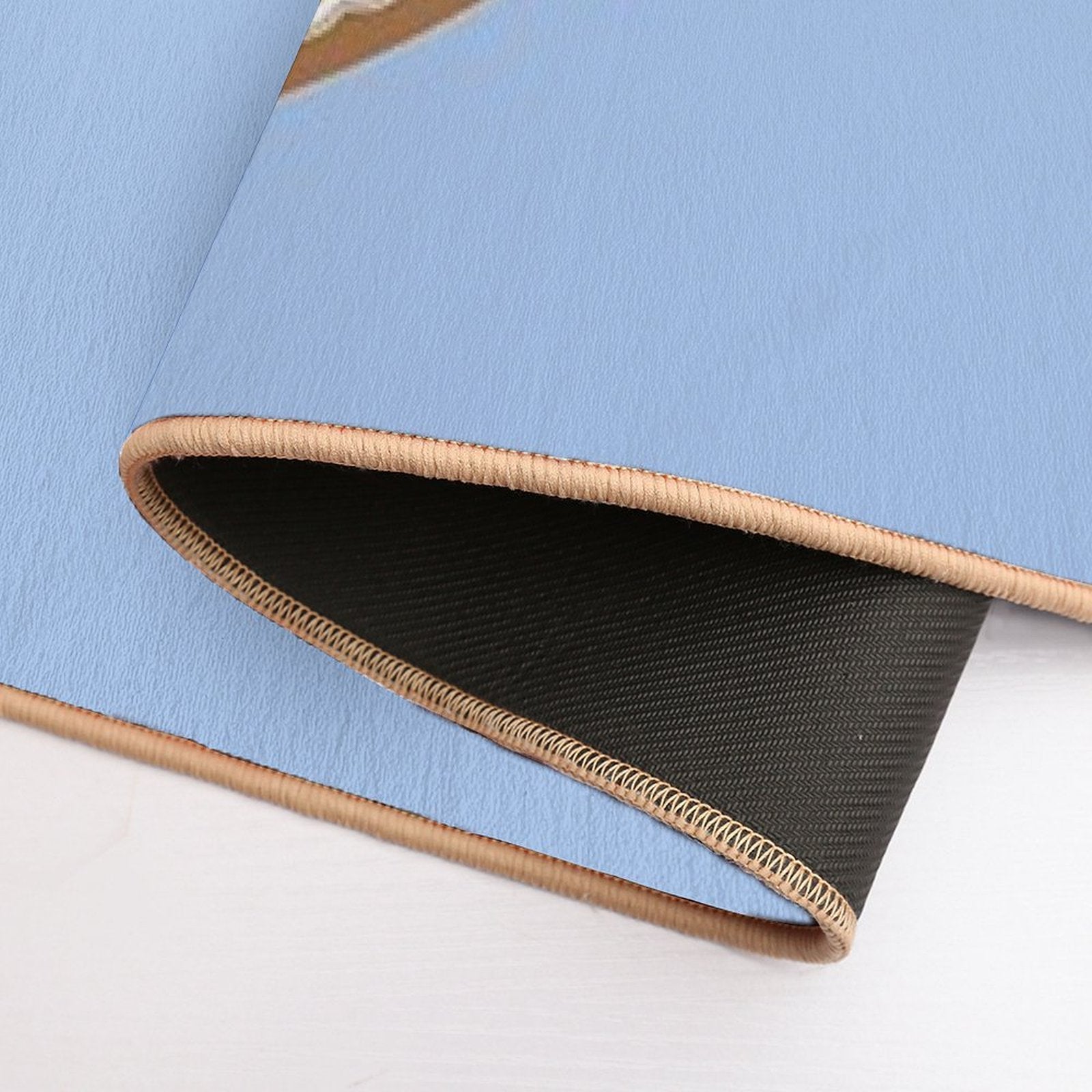 Trap Home  Rapid-Drying Bath Mat