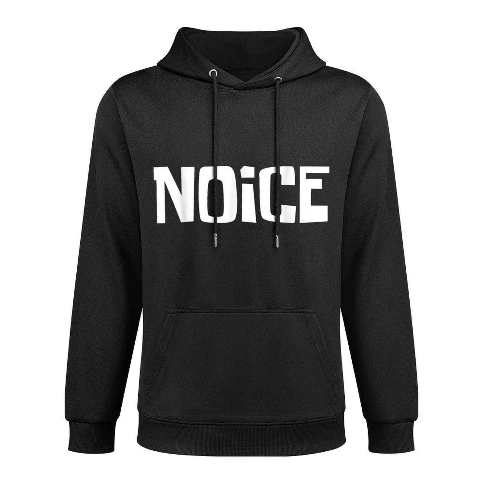 Noice Funny Meme Trending Slang Easy Care Hoodie