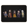 Lil What We Do in The Shadows Gang  Absorbent Bath Mat