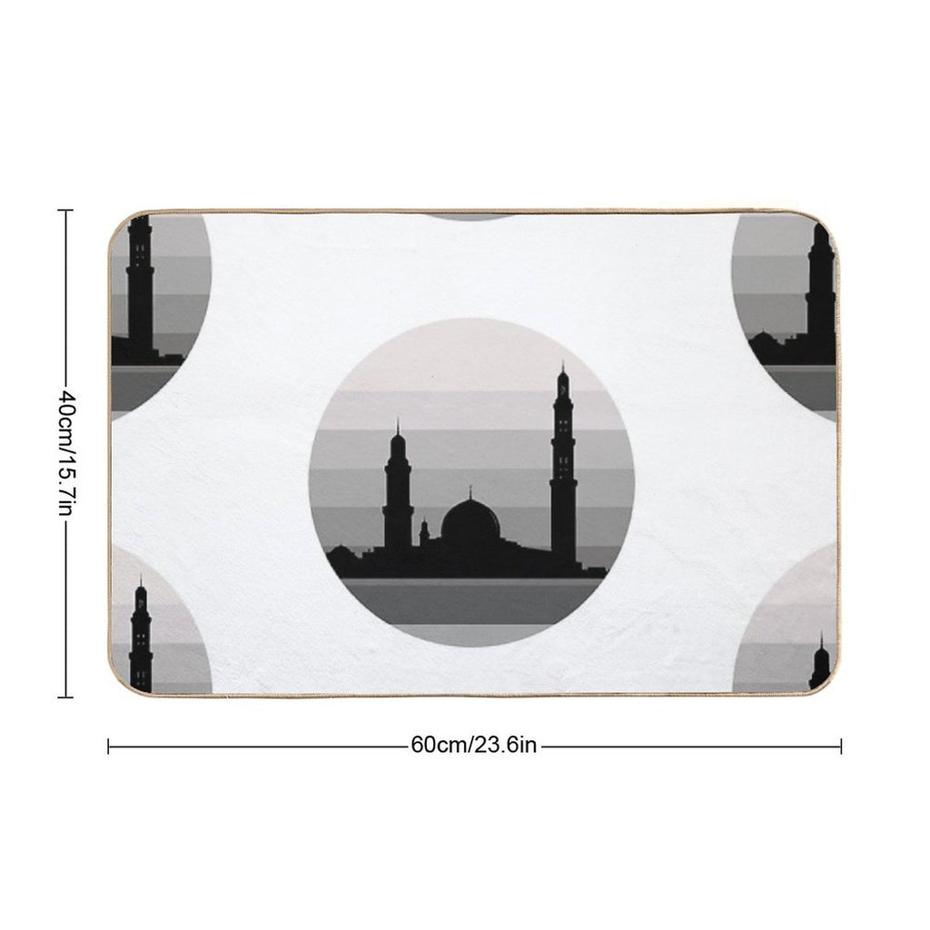 Istanbul  Versatile Bath Mat