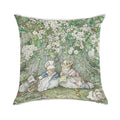 Brambly Hedge - Hawthorn Blossom And Babies Soft Gift Ready Throw Pillow