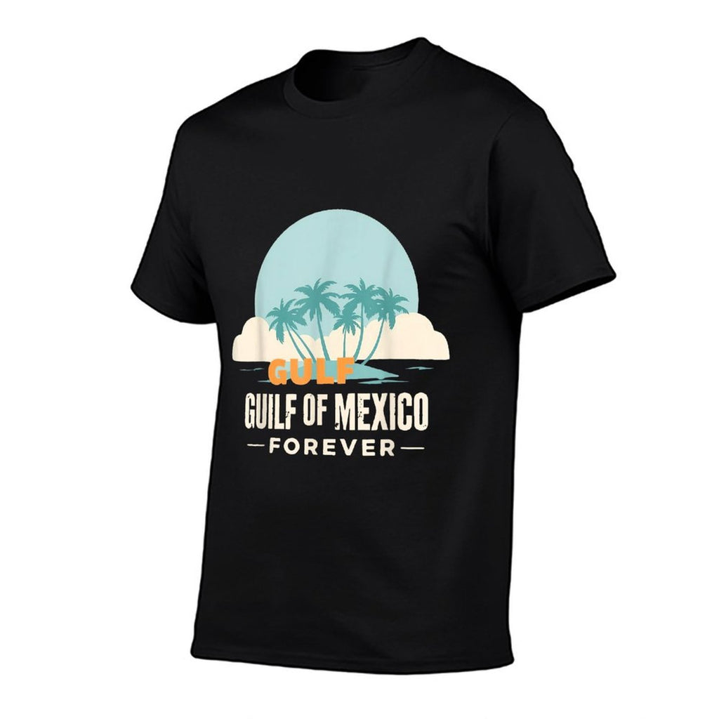 Gulf of Mexico Forever  Moisture-wicking T-Shirt