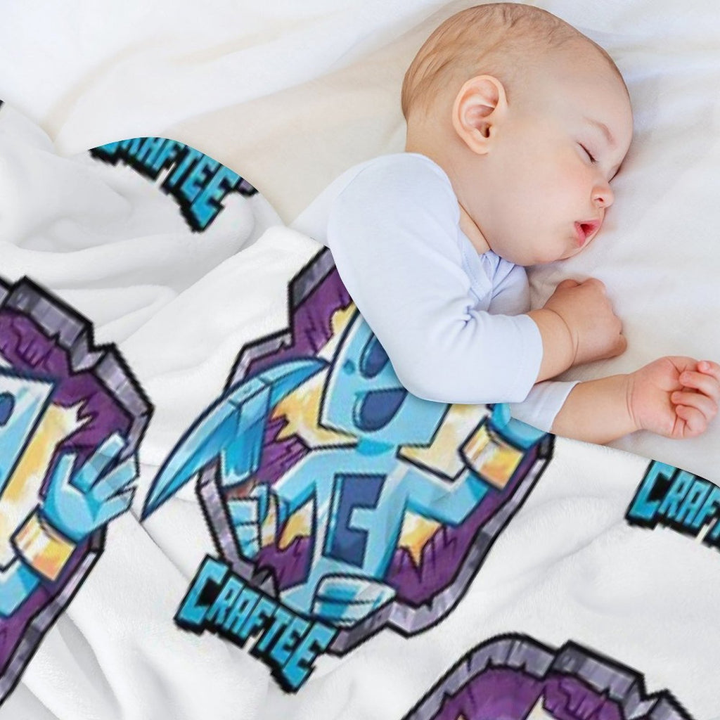 Craftee Versatility Throw Blanket