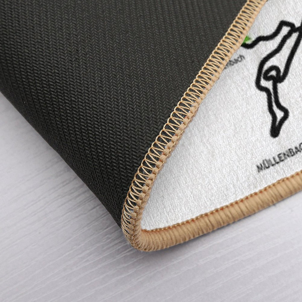 The Green Hell  Non-Slip Bath Mat