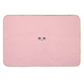 KakaoTalk Friends Apeach Face (카카오톡)  Stain-Proof Bath Mat
