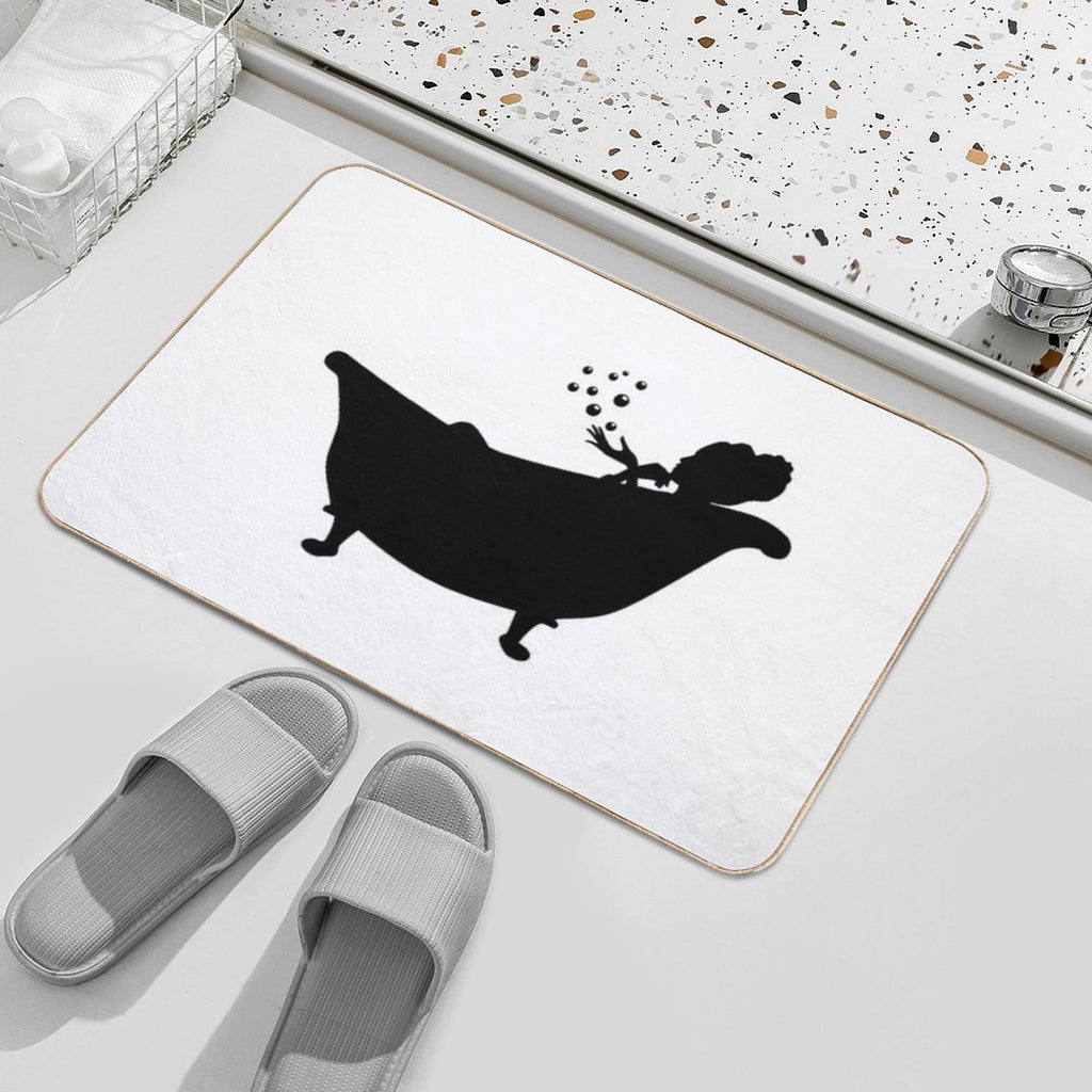 Bathroom  Versatile Bath Mat