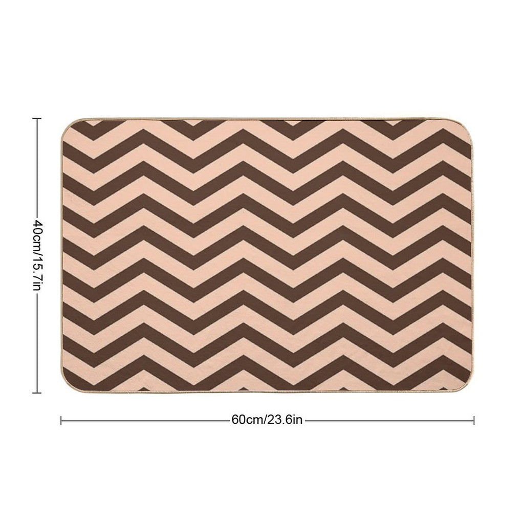 Peak Flooring  Multi-Purpose Bath Mat