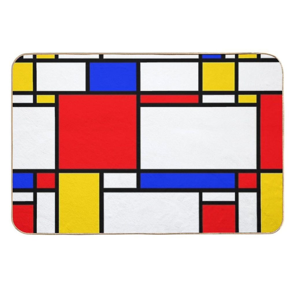 Piet  Non-Slip Bath Mat
