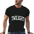 Twilight PA Vintage Athletic Sports JS02  Cotton T-Shirt