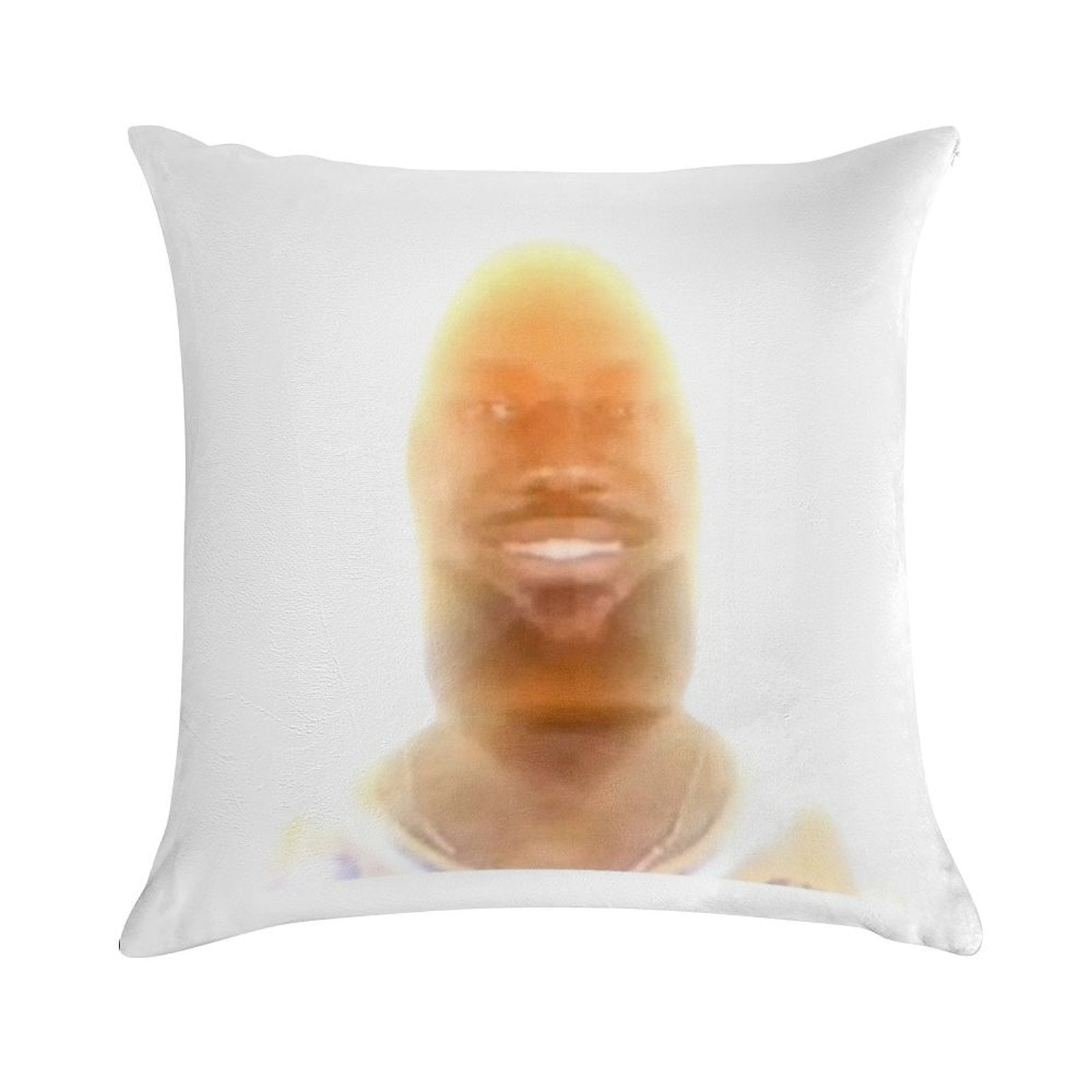 You Are My Sunshine LeBron James Meme Soft High-Density Material Throw Pillow