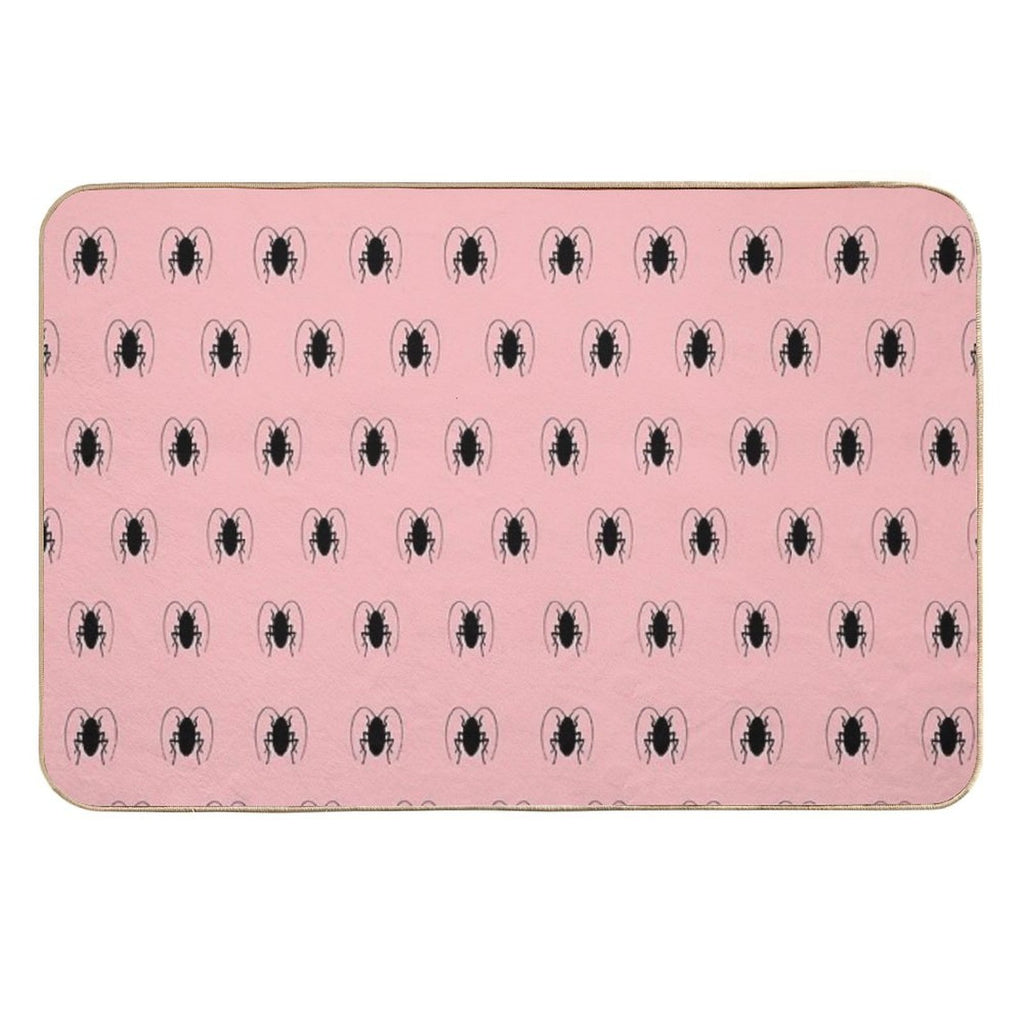 Miss Auto Show 1963  Multi-Purpose Bath Mat
