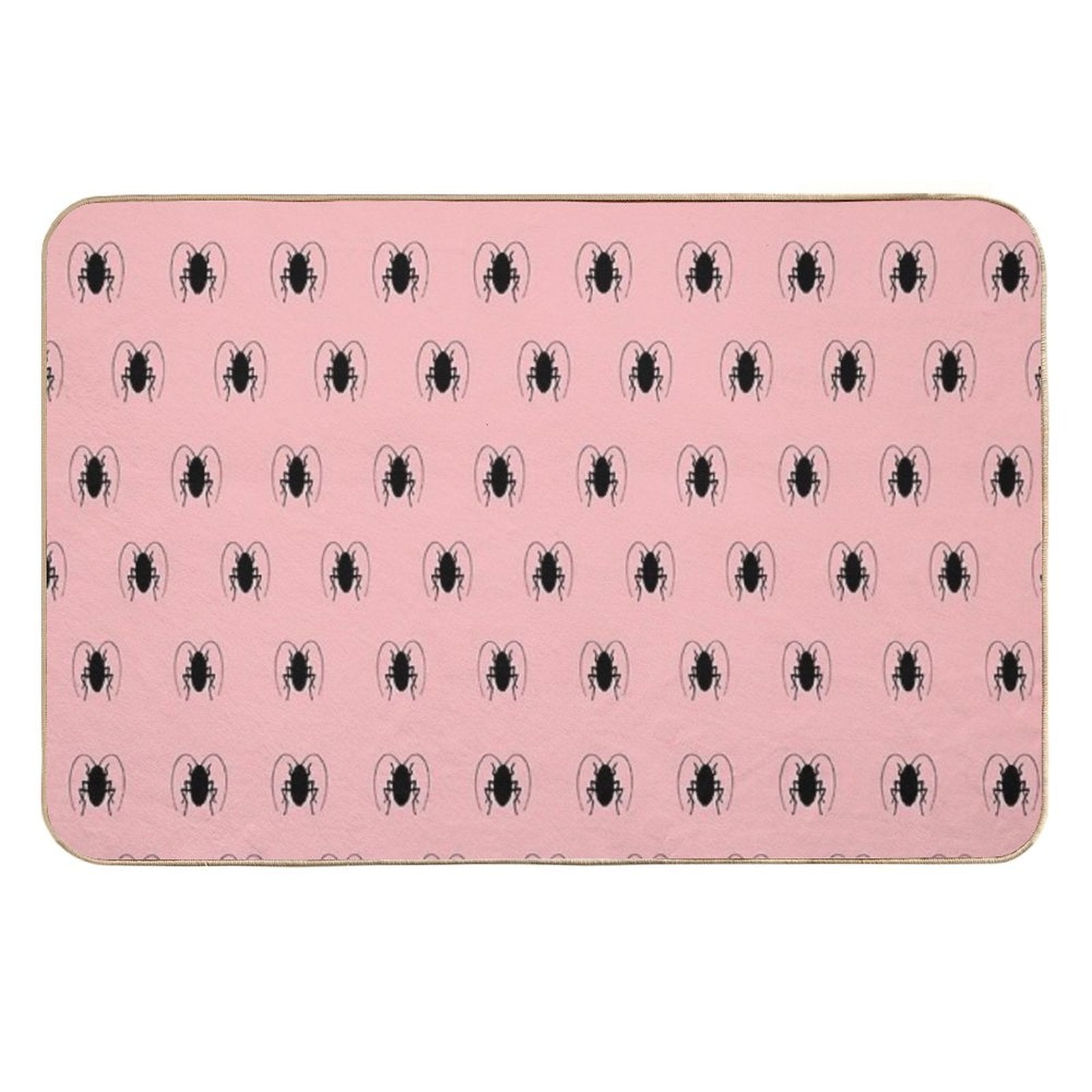 Miss Auto Show 1963  Multi-Purpose Bath Mat