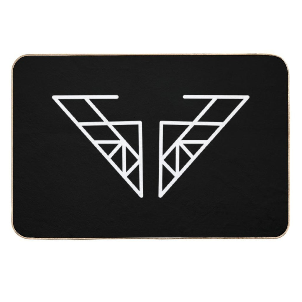 Charlie's Angels  Eco-Friendly Bath Mat