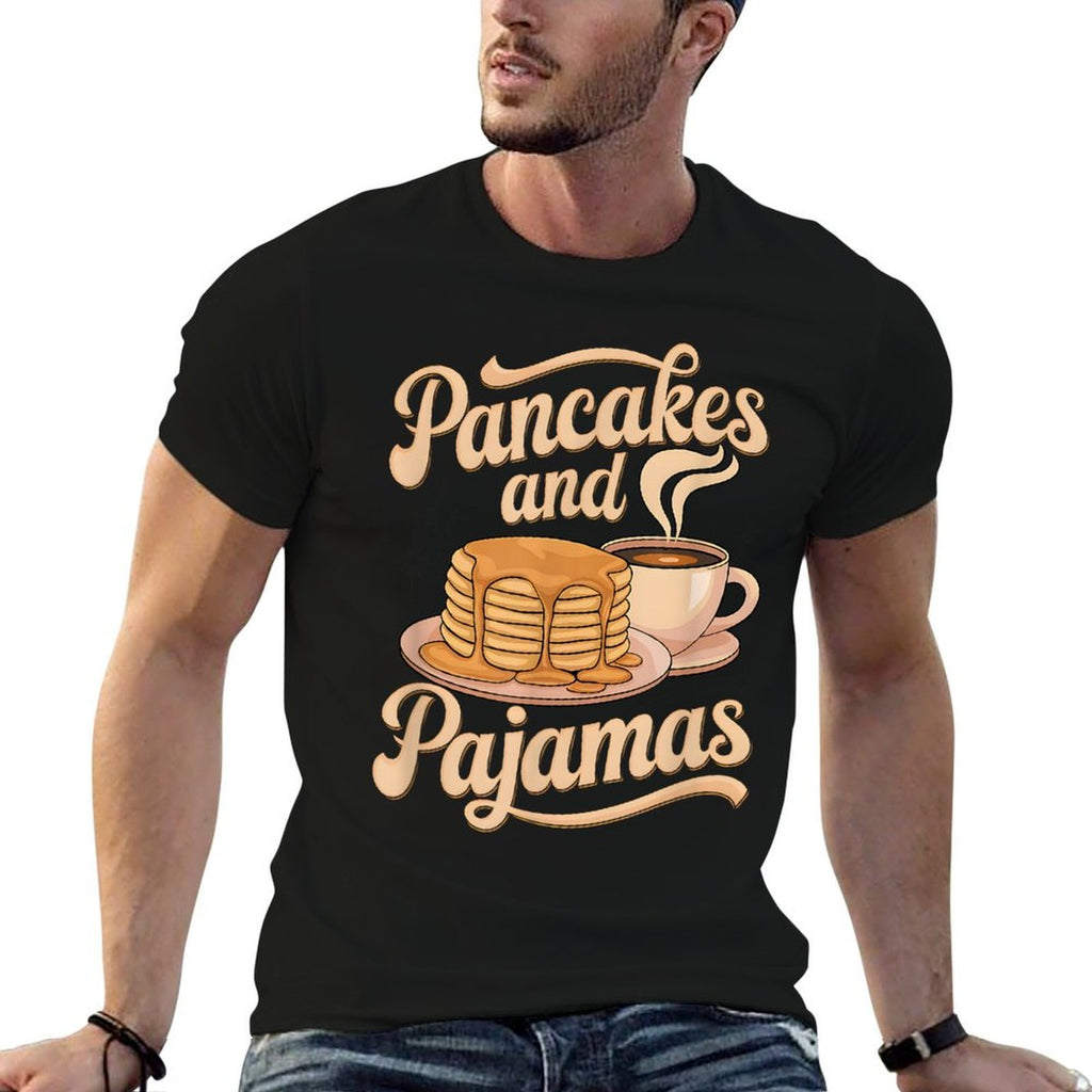 Pancakes And Pajamas Birthday Slumber Party Girls Women  Odor-resistant T-Shirt