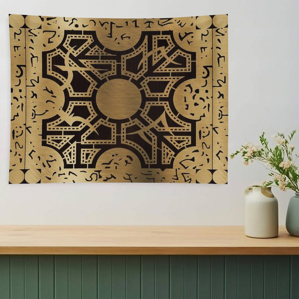 Lament Configuration Side D Tapestry