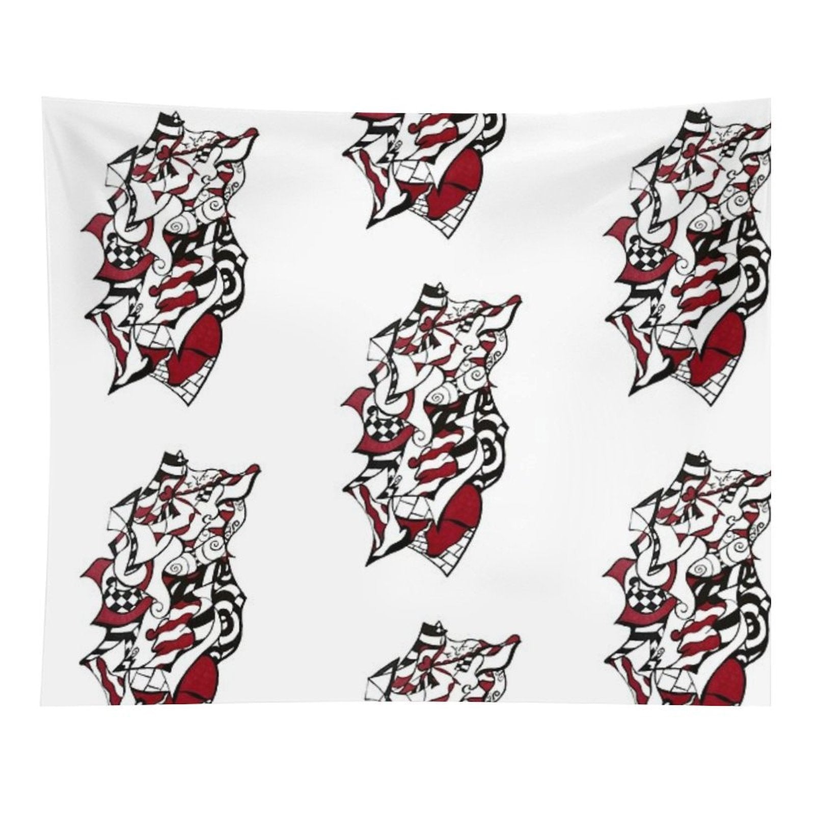 Broken Hearts Club Tapestry
