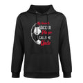 My Favorite Soccer Player Calls Me Uncle Soccer Uncle Pilling-Resistant Hoodie