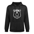 Ring Security Badge - Best Man Or Ring Bearer All-Day Comfort Hoodie